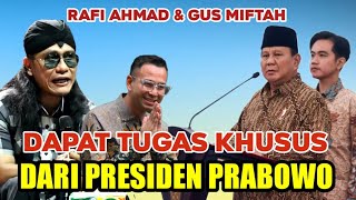 gus miftah terbaru 2024 tugas khusus dari presiden prabowo