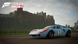 Forza Horizon 4 - Ford GT40 MKI A class (winter)