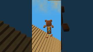 Rahasia tangga bawah tanah di super bear adventure #roblox #game #sba