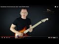 Key exercise: How to strum your solos - Guitar Mastery lesson