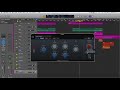 Using Saturation to Glue Your Logic Mixes Together