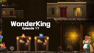 [KR] WonderKing Episode 17