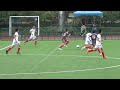 20221029 青年足球聯賽 u15 a組 武士岸花崗 vs sfi 竹圍 2 2