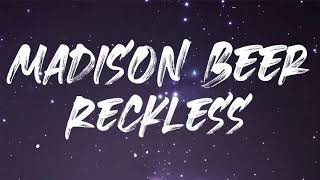 Madison Beer - Reckless (Lyrics)