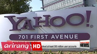 Yahoo says 2014 data breach involved at least 500 million user accounts