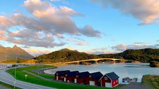 Timelapse Eiksund