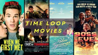 Looped in Time: The 10 Best Time Loop Movies You Can't Miss