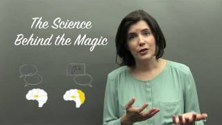 The Science Behind the Magic... of Visual Communication