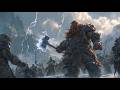 THOR ⚡ Norse Bard Songs of Thunder, Giants & Ale | Celtic Folk • Viking Music • Fantasy Battle Tales