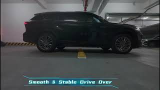 How Portable Speed Bumps Improve Road Safety | Temporary Traffic Control Solution