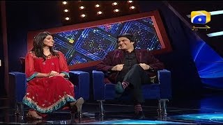 The Shareef Show - (Guest) Abdullah Kadwani & Fariha Pervaiz (Must Watch)