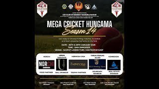 Final Day | Mega Cricket Hungama Season-14 | Part 2