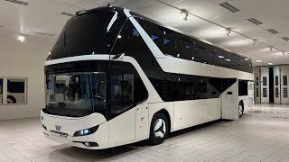 NEOPLAN SKYLINER P06 Euro 6E V.I.P | Best Buses in World