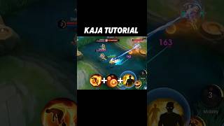 ✅ KAJA PASSIVE AND COMBO TUTORIAL BY ALJUICE #aljuicetv #mobilelegends #mlbb #kaja #kajamlbb