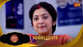 Kon Se Aalor Swapno Niye- Highlights  | 05 Jan 2025|Full Ep FREE on SUN NXT