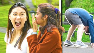 FARTING WITH ATTITUDE! *Wet Farts* Edition Prank!