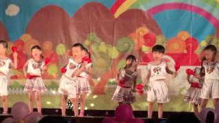 妹妹幼稚園_舞蹈表演