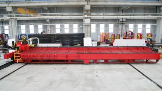 Cut Line Flexiplus Superflex Trailer