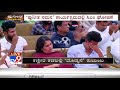 shiva rajkumar in tears during raghavendra rajkumar speech during puneeth namana