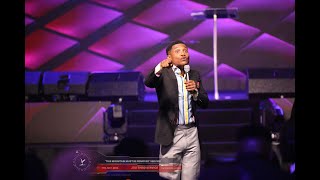 THIS MOUNTAIN MUST BE REMOVED || THIRD SERVICE || 7th July 2024