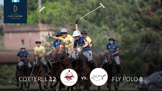 Copa Zafiro - Cotterel vs Fly Polo