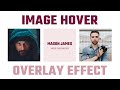 CSS Image Hover Overlay Effect | CSS Animation Examples