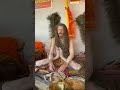 nagasadhu in mahakumbh 2025 nagasadhu sadhu kumbhmela2025 yogi bajrangbali prayagraj rss