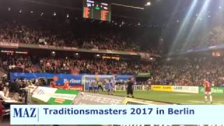 Traditionsmasters in Berlin: Union vs. Hertha