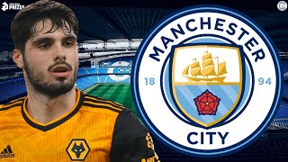 Man City Want Pedro Neto From Wolves | Daily Man City Transfer Update