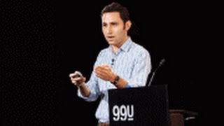 Scott Belsky: What Are You Willing to Be Bad At?