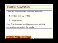 Fundamental Accounting-II  Chapter 1 Inventories part-1 cost of good sold and Ending by_Afaan Oromo