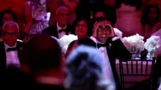 Bride Surprises Groom: Flash Mob Dance