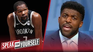 Nets loss to the Cavs confirms all of our doubts and questions — Acho | NBA | SPEAK FOR YOURSELF