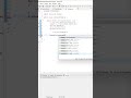 Java program for getting input for array