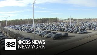 Congestion pricing brings parking problems to LIRR stations, commuters say