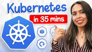 COMPLETE Kubernetes Crash Course For DevOps + AI | Part - 1 | Vishakha Sadhwani