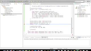 Java Tutorials: Physics Simulator - Episode 6