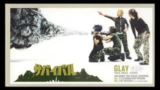 サバイバル(GLAY)を空間録音で歌ってみた(TAKE１)