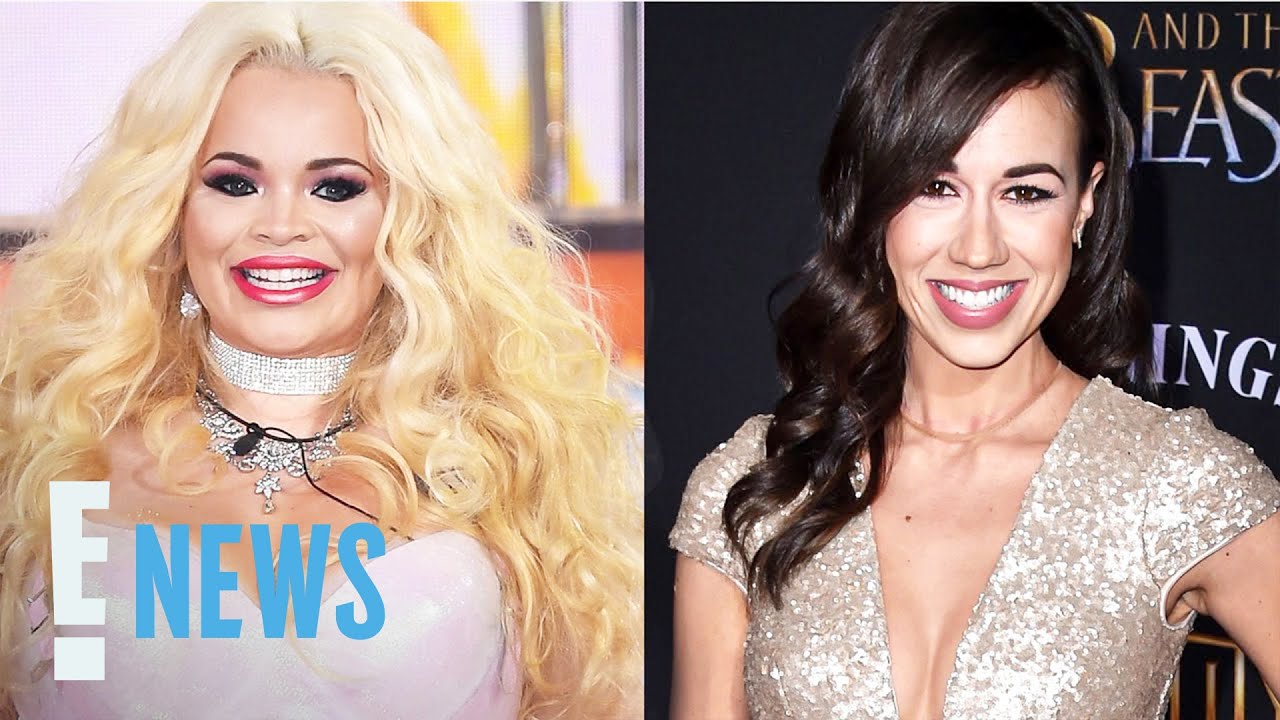 Trisha Paytas Reacts To Claims Colleen Ballinger Shared Her NSFW Pics ...