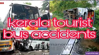 top 5 accident kerala tourist bus