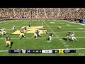 EA Sports College Football 25 Gameplay (PS5 UHD) [4K60FPS]