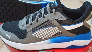 PUMA Anzarun Grid Running Shoes Review and Unboxing ‼️‼️‼️