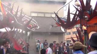 ２０１２年江の浦町祇園祭