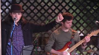 12 The Distance - Andy Baker Band 2019.10.05