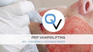 PRP Vampirlifting - QUICKVIDEO Dr. Königswieser