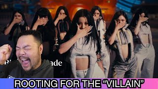 BADVILLAIN - '숨(ZOOM)' MV/ BBJ Reacts