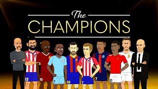 Binge ALL of The Champions: Season 2 - FULL Season