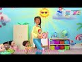 valentine s day song cocomelon sing along nursery rhymes and songs for kids