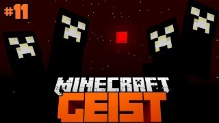 DER MOND scheint ROT?! - Minecraft Geist #11 [Deutsch/HD]