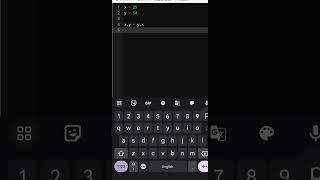 Python Swap Two Numbers | Coding On Mobile | Swap two variables | Python Tutorial #TechPlusAcademy